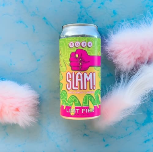SOUR SLAM!