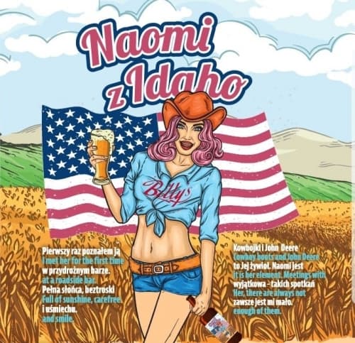 Naomi z Idaho