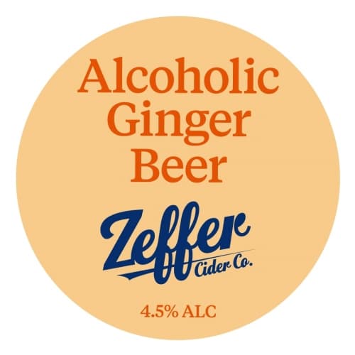 Real Ginger Beer