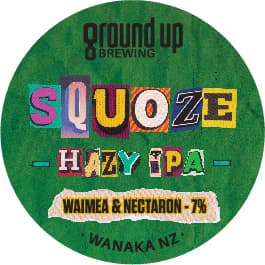 Squoze