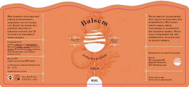 Balsem