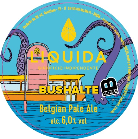 Bushalte