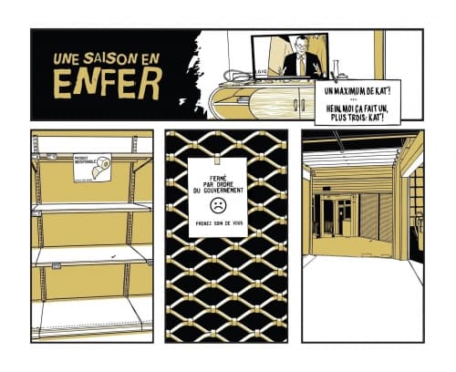 Une saison en enfer