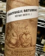Nostaigie Naturelle Pinot Blanc Pét Nat