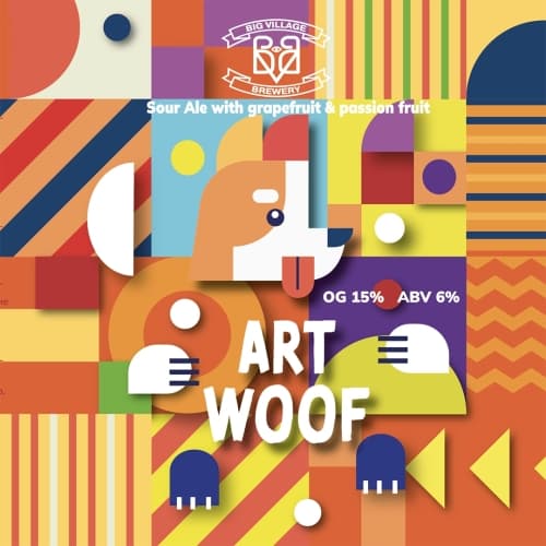 ART WOOF