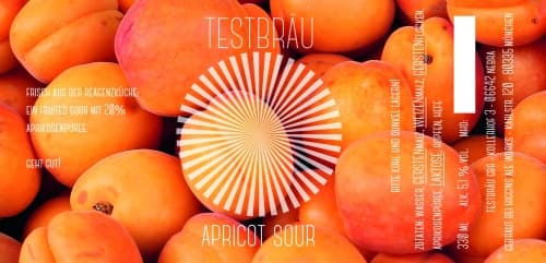 Reagenz Series - Apricot Sour