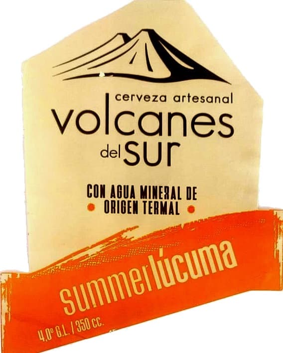 Summer Lucuma