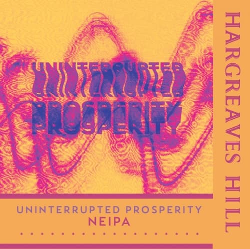 Uninterrupted Prosperity
