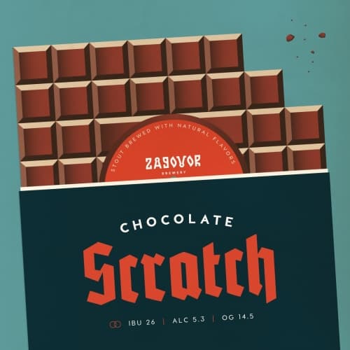 Chocolate Scratch