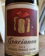 Mercedes Riverblock Estate Pinot Noir