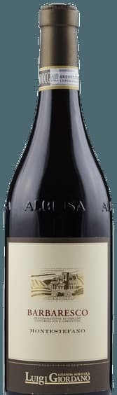 Montestefano Barbaresco