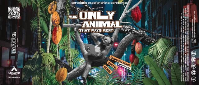 The Only Animal that Pays Rent
