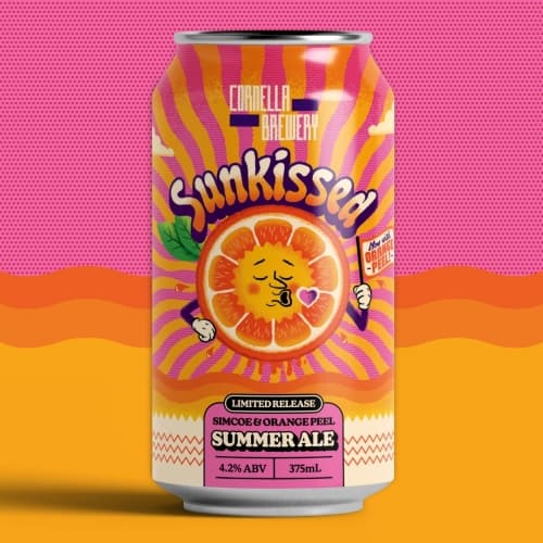 Sunkissed Summer Ale