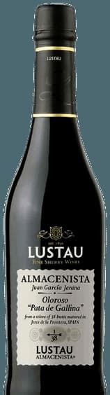 Oloroso Pata de Gallina Almacenista Juan García Jarana