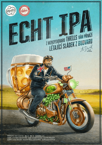 Echt IPA