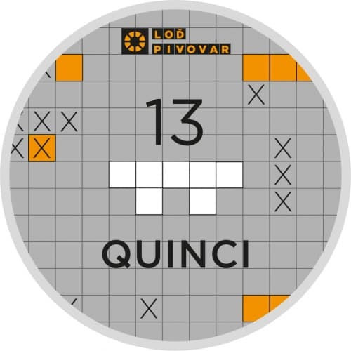 Quinci 13