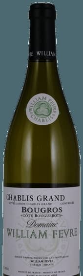 Chablis Grand Cru Bougros Côte Bouguerots