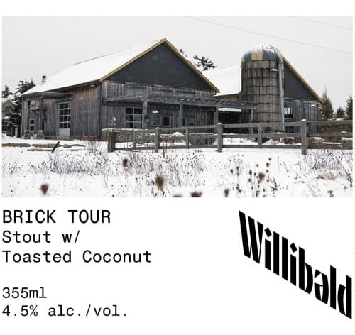 Brick Tour
