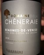 Domaine de La Cheneraie Beaumes-de-Venise