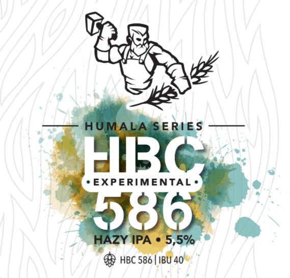 Humala Series - HBC 586