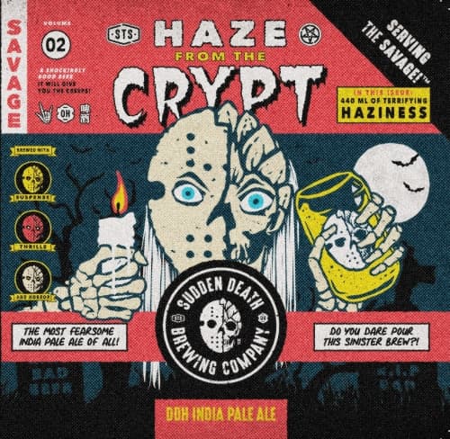 Haze From the Crypt (2023)