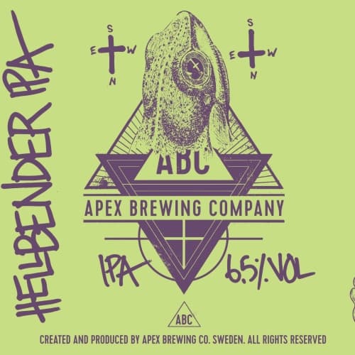 Hellbender IPA