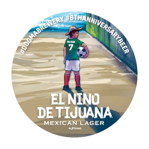 8th AB - El Niño De Tijuana