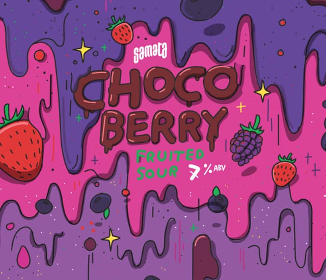 Choco Berry