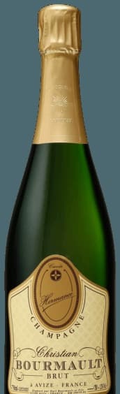 Cuvée Hermance Brut Champagne