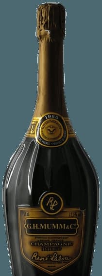 René Lalou Champagne