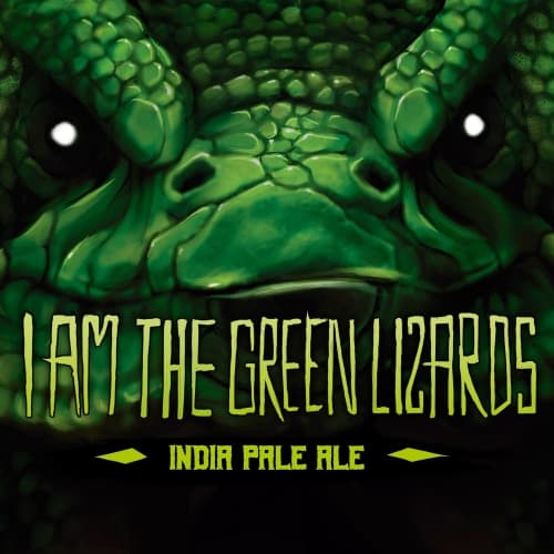 I Am the Green Lizards