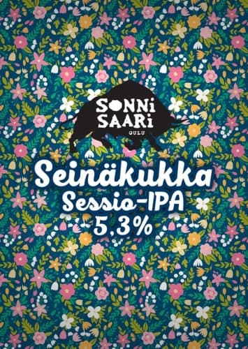 Seinäkukka