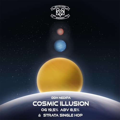 Cosmic Illusion