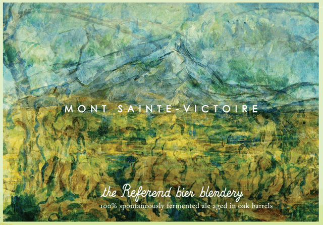 Mont Sainte-Victoire (Blend 3)