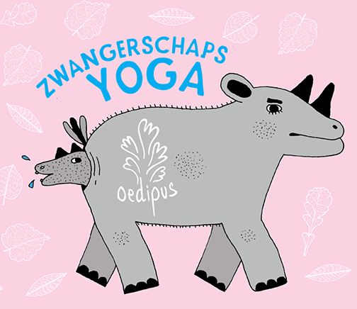 Zwangerschapsyoga