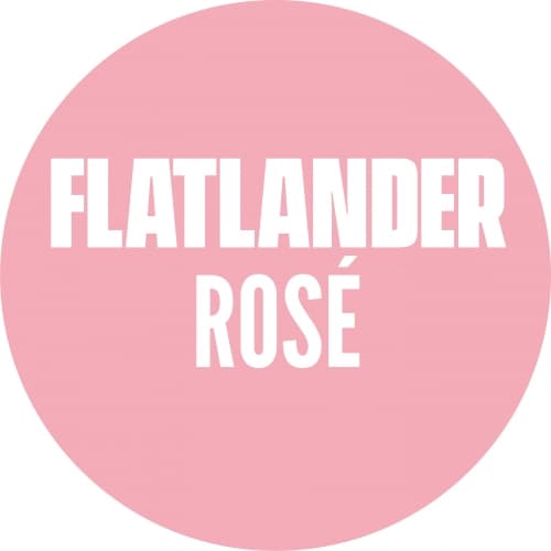 Flatlander Rosé