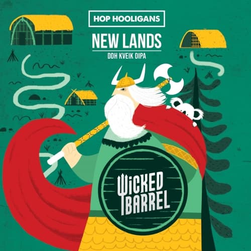 New Lands