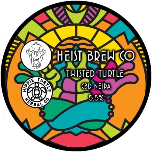 Twisted Turtle