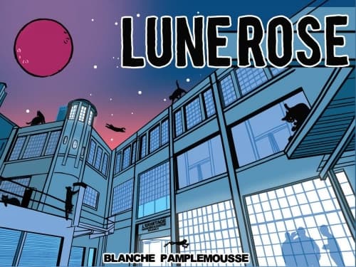 Lune Rose