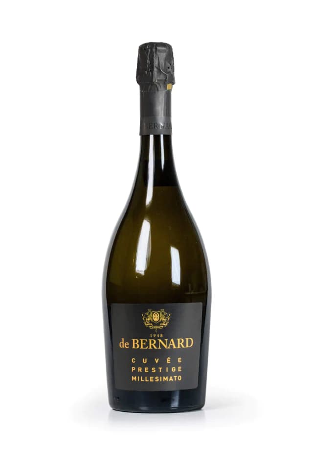 De Bernard Cuvee Prestige Millesimato Glera Extra Dry
