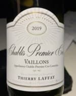 Chablis Premier Cru 'Vaillon'