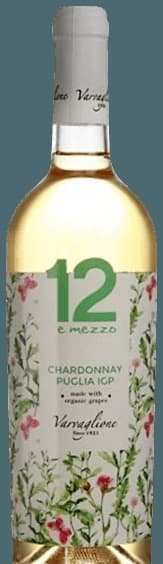12 e Mezzo Chardonnay Puglia