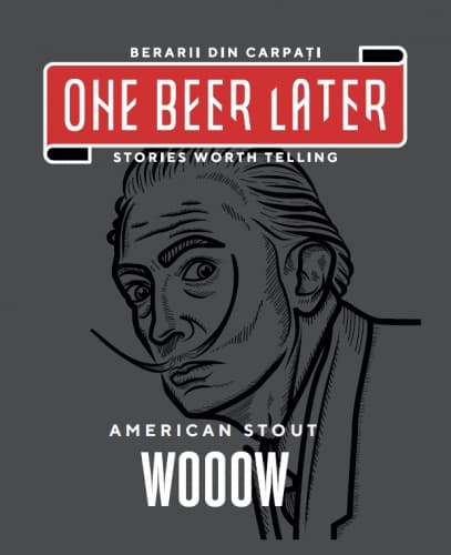 American Stout (Wooow)