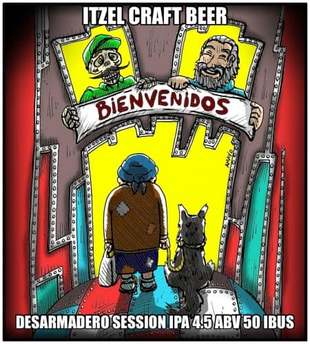 Desarmadero Session Ipa