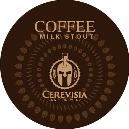 Coffee Milk Stout