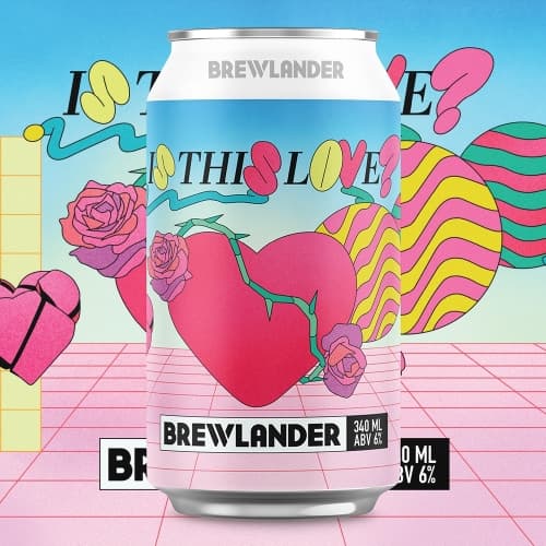 Is This Love? IPA