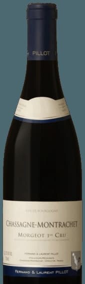 Chassagne-Montrachet 1er Cru 'Morgeot' Rouge