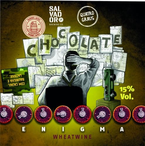 Chocolate Enigma (Barrel Aged)