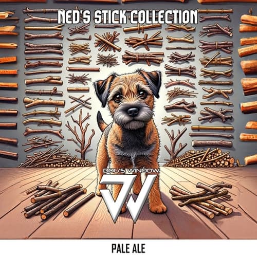 Ned's Stick Collection