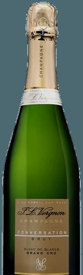 Conversation Blanc de Blancs Brut Champagne Grand Cru 'Le Mesnil-sur-Oger'